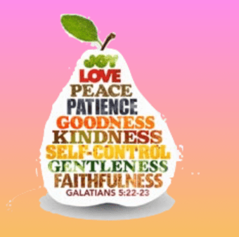 Fruit of the spirit 2