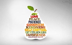 Fuit of the Spirit 1