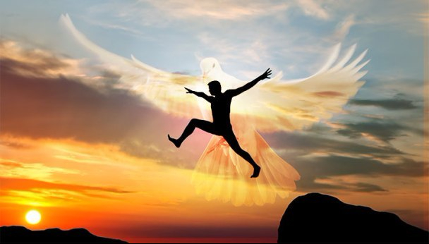 holy-spirit- and man