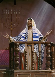 Yahuwshuwa-synagogue