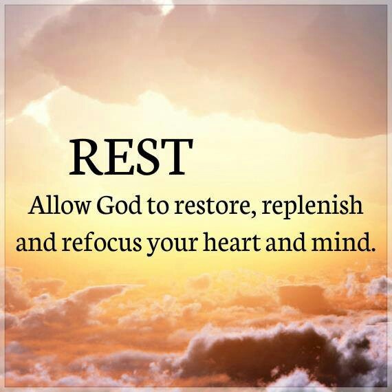 Gods Rest