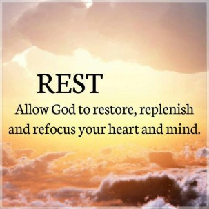 Gods Rest