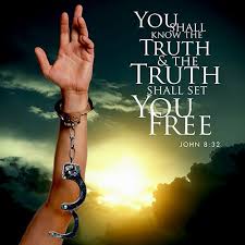 Truth John 8-32